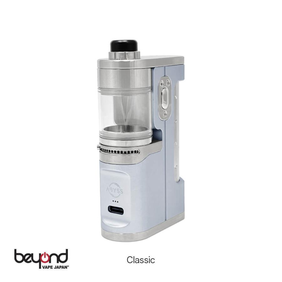 DOVPO Abyss AIO 60w Kit by Dovpo X Suicide Mods 最新 電子タバコ デバイス 本体 VAPE  レビューで500円クーポン |  | 02