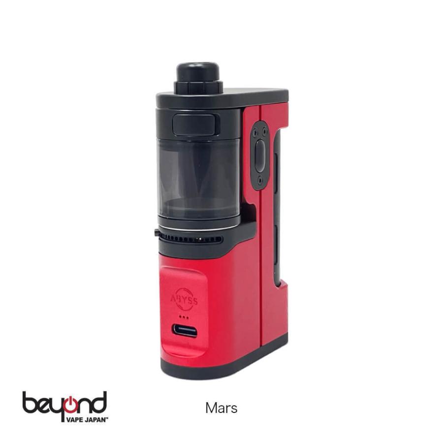 DOVPO Abyss AIO 60w Kit by Dovpo X Suicide Mods 最新 電子タバコ デバイス 本体 VAPE  レビューで500円クーポン |  | 03