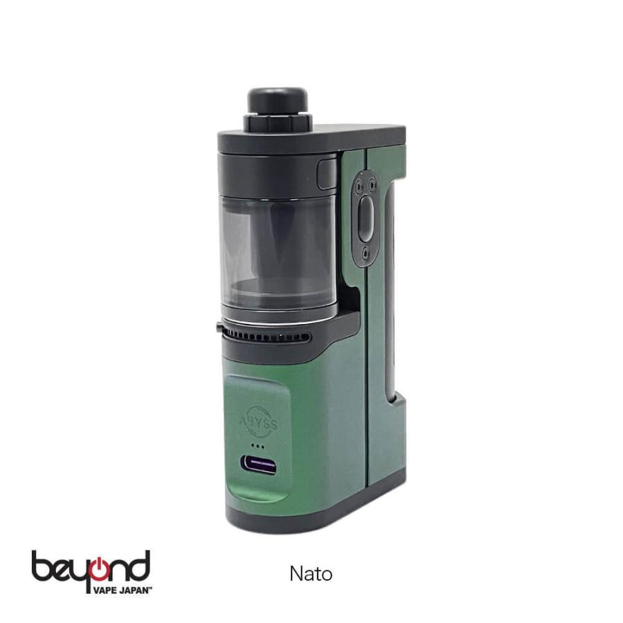 DOVPO Abyss AIO 60w Kit by Dovpo X Suicide Mods 最新 電子タバコ デバイス 本体 VAPE  レビューで500円クーポン |  | 04