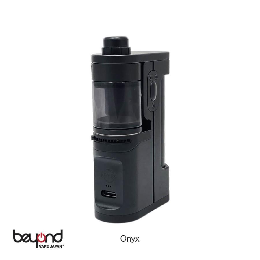 DOVPO Abyss AIO 60w Kit by Dovpo X Suicide Mods 最新 電子タバコ デバイス 本体 VAPE  レビューで500円クーポン |  | 05