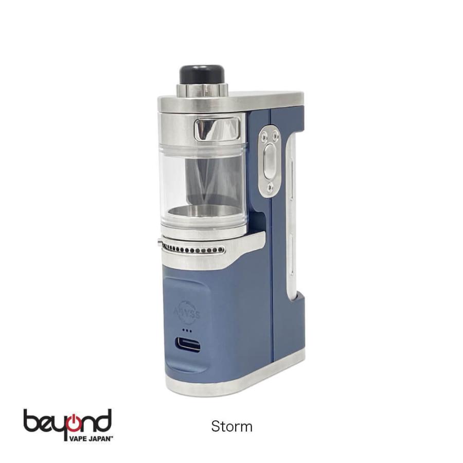 DOVPO Abyss AIO 60w Kit by Dovpo X Suicide Mods 最新 電子タバコ デバイス 本体 VAPE  レビューで500円クーポン |  | 06