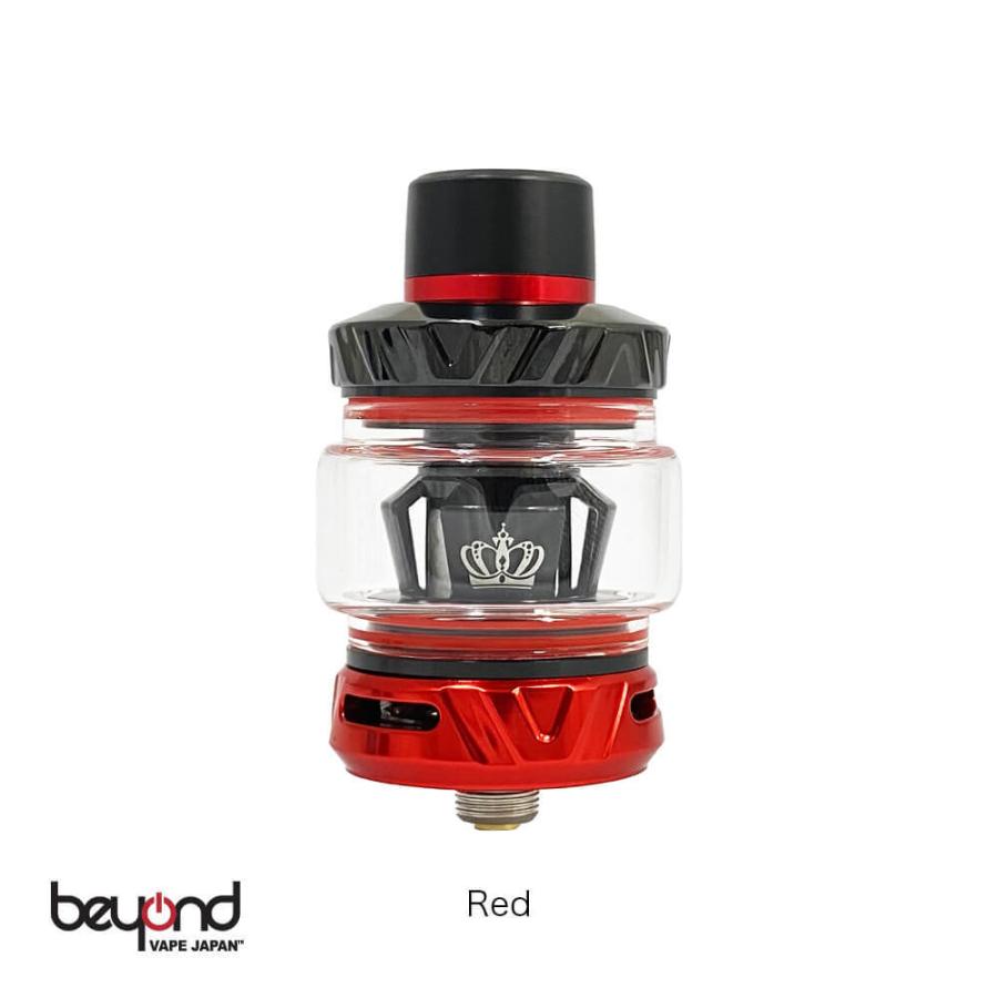 【UWELL】Crown V (Crown 5) Tank クリアロマイザー［29mm］電子タバコ アトマイザー VAPE |  | 03