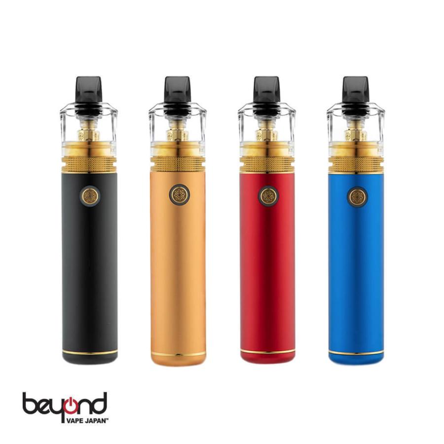 【DotMod】 dotStick IB 全4色 バッテリー内蔵 スターターキット 電子タバコ ドットモッド ドットスティック ベイプデビューにおすすめ 本体 VAPE | 