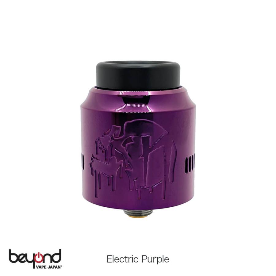 【Suicide Mods】Nightmare RDA［25mm］ナイトメア 全6色 Atomizer 爆煙におすすめ 最新 電子タバコ アトマイザー |  | 02