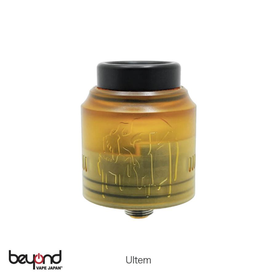 【Suicide Mods】Nightmare RDA［25mm］ナイトメア 全6色 Atomizer 爆煙におすすめ 最新 電子タバコ アトマイザー |  | 06