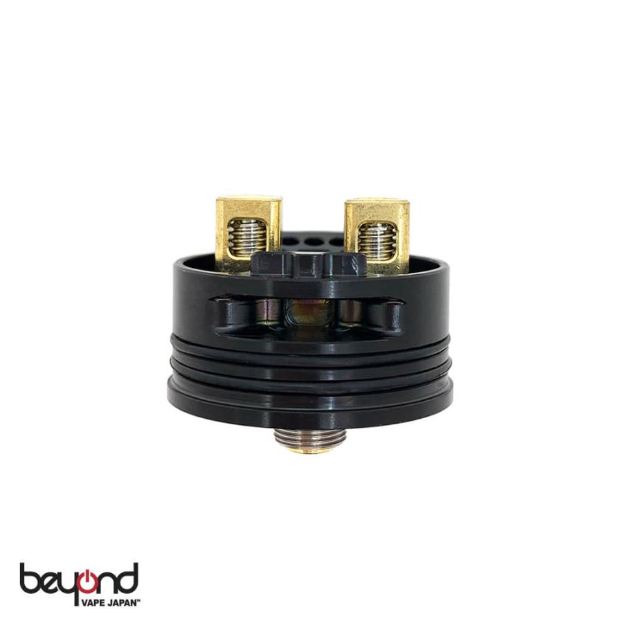 【Suicide Mods】Nightmare RDA［25mm］ナイトメア 全6色 Atomizer 爆煙におすすめ 最新 電子タバコ アトマイザー |  | 09