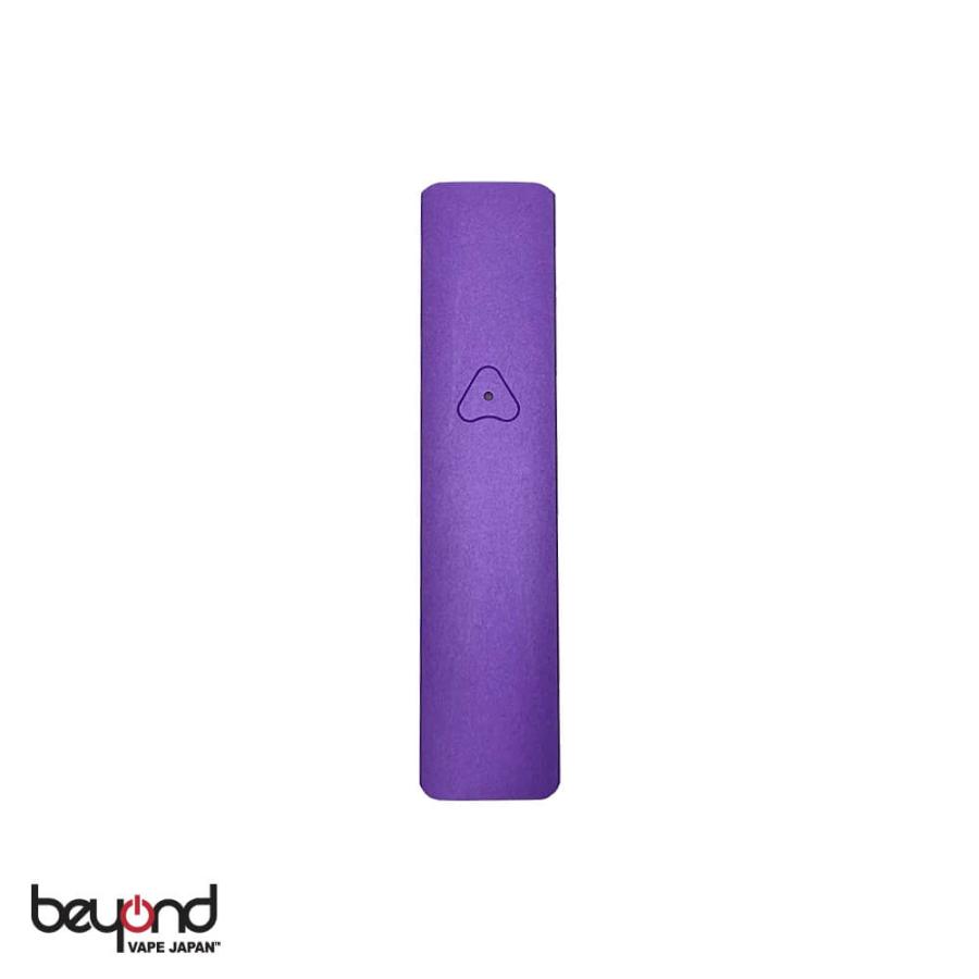 【AIRSCREAM】AirsPops Type-C 本体+充電ケーブル付き Black 黒 電子タバコ デバイス ベイプ ポッド型 シンプル コンパクト 持ち運びに便利 カートリッジ型 |  | 02