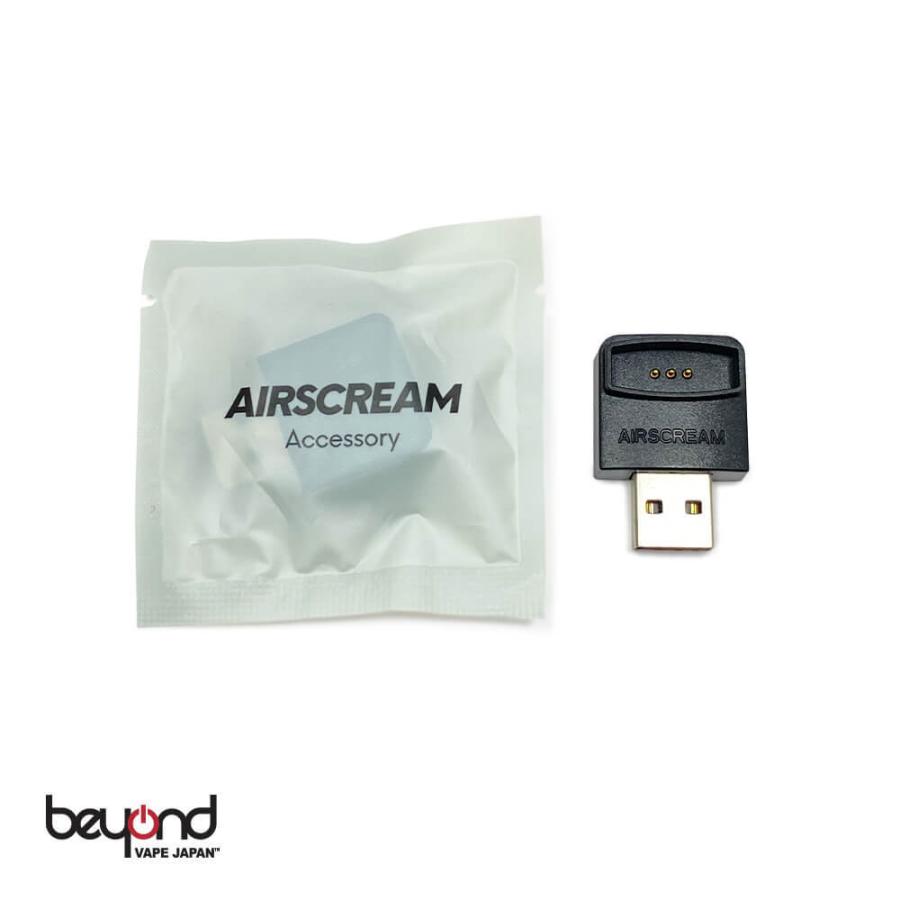 【AIRSCREAM】AirsPops Original Charger エアポップス チャージャー 最新 電子タバコ 充電器 VAPE ネコポス 対象 | 