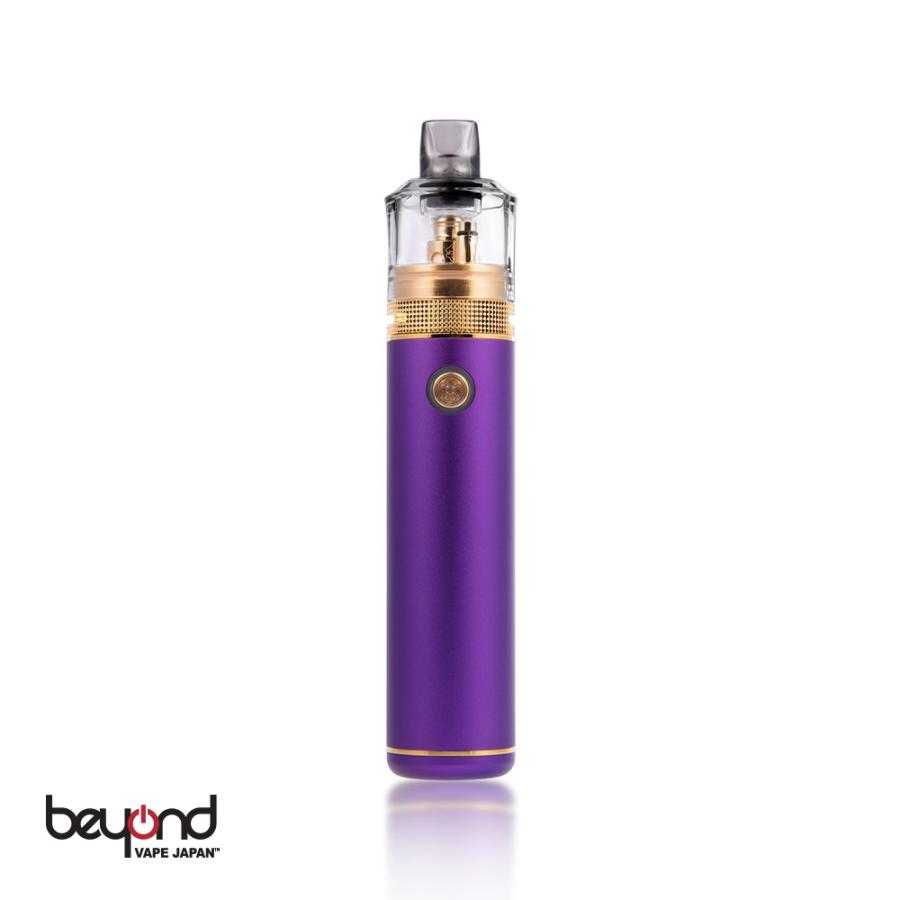DotMod dotStick IB Purple Limited Release 電子タバコ スターターキット ドットモッド ドットスティック リミテッド 限定  バッテリー内蔵 1650mAh 本体 VAPE |  | 01
