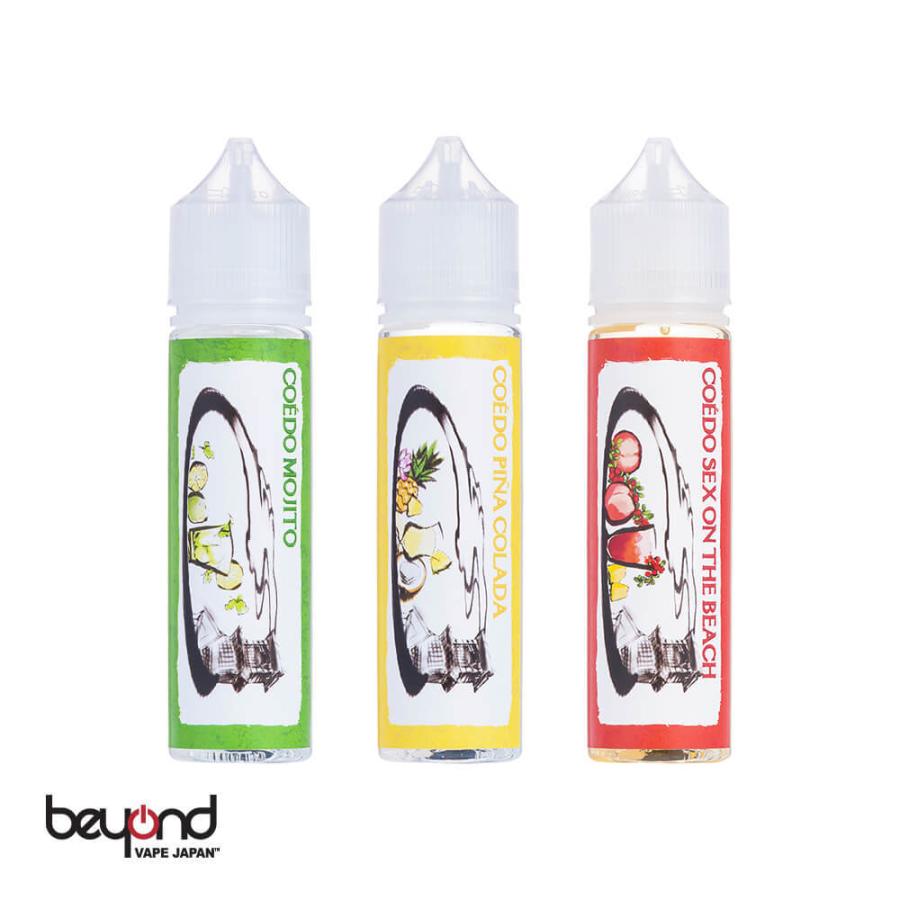 小江戸工房】カクテルシリーズ 全3種［60ml］国産 モヒート ピニャ