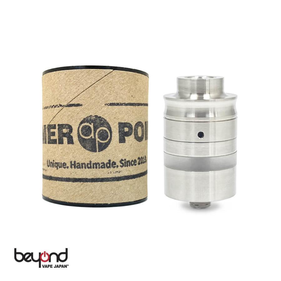 【Amer Point】RDTA Nectar Gland Tank [22mm] アーマーポイント ネクター グランド タンク 3ml 510規格 MTL DL 電子タバコ アトマイザー VAPE | 