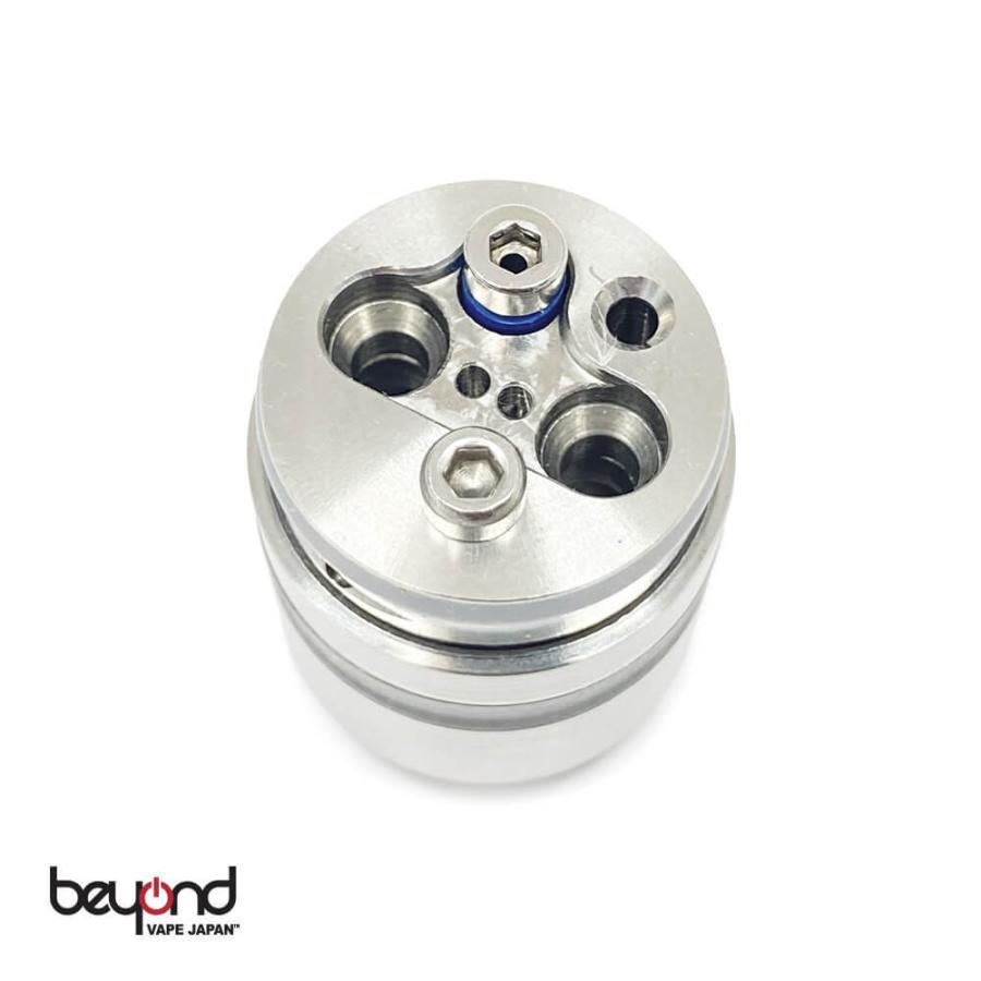 【Amer Point】RDTA Nectar Gland Tank [22mm] アーマーポイント ネクター グランド タンク 3ml 510規格 MTL DL 電子タバコ アトマイザー VAPE |  | 02