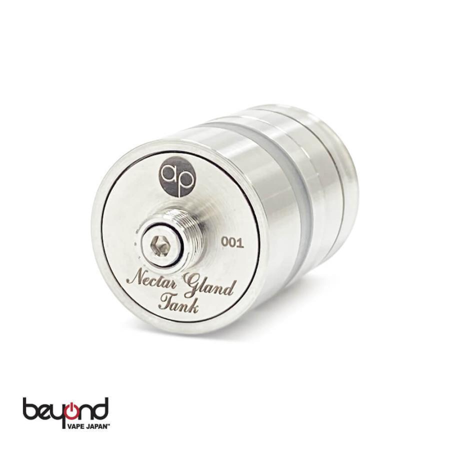 【Amer Point】RDTA Nectar Gland Tank [22mm] アーマーポイント ネクター グランド タンク 3ml 510規格 MTL DL 電子タバコ アトマイザー VAPE |  | 03