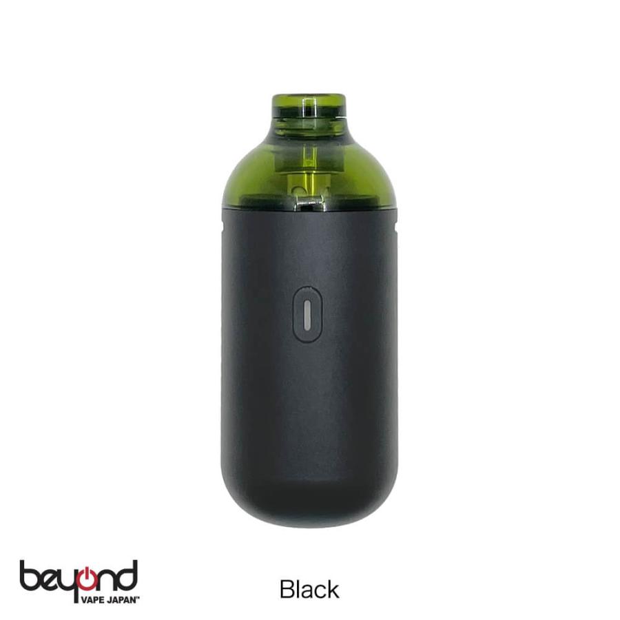 【AIRSCREAM】bottle. by AirsPops 全2カラー ボトル ポッドタイプ 1200mAh コンパクト マットな質感 握り心地◎ シンプル 電子タバコ デバイス 本体 キット |  | 01