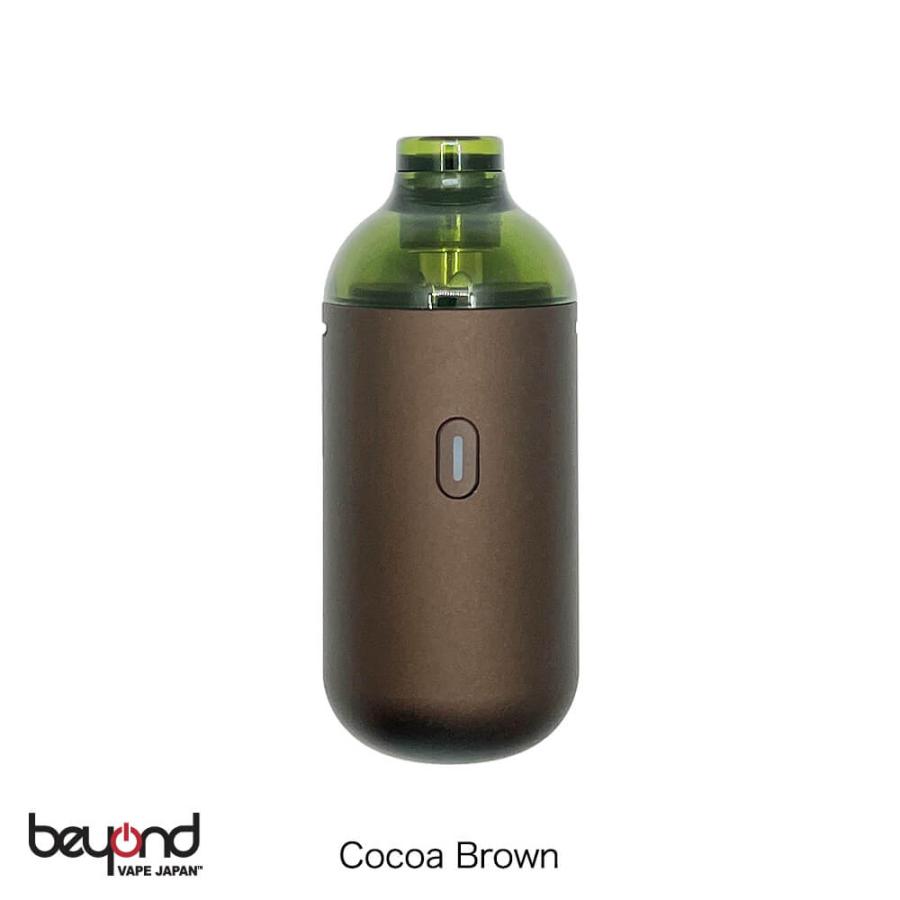 【AIRSCREAM】bottle. by AirsPops 全2カラー ボトル ポッドタイプ 1200mAh コンパクト マットな質感 握り心地◎ シンプル 電子タバコ デバイス 本体 キット |  | 02