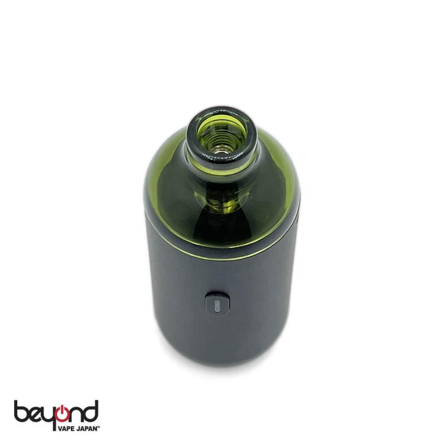 【AIRSCREAM】bottle. by AirsPops 全2カラー ボトル ポッドタイプ 1200mAh コンパクト マットな質感 握り心地◎ シンプル 電子タバコ デバイス 本体 キット |  | 04