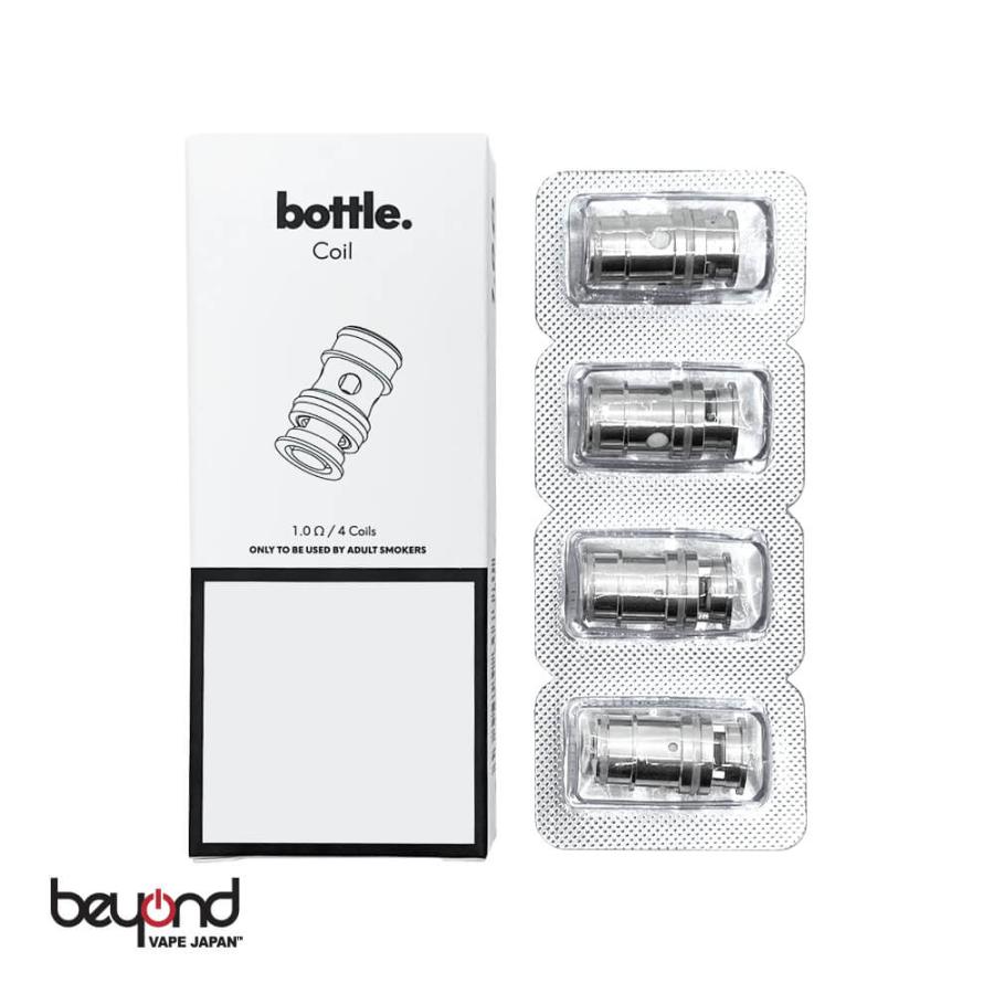 【AIRSCREAM】Coil for bottle. by AirsPops ボトル用交換コイル 4個入り 0.4ohm 0.6ohm DTL 1.0ohm MTL エアスクリーム 電子タバコ ベイプ |  | 03
