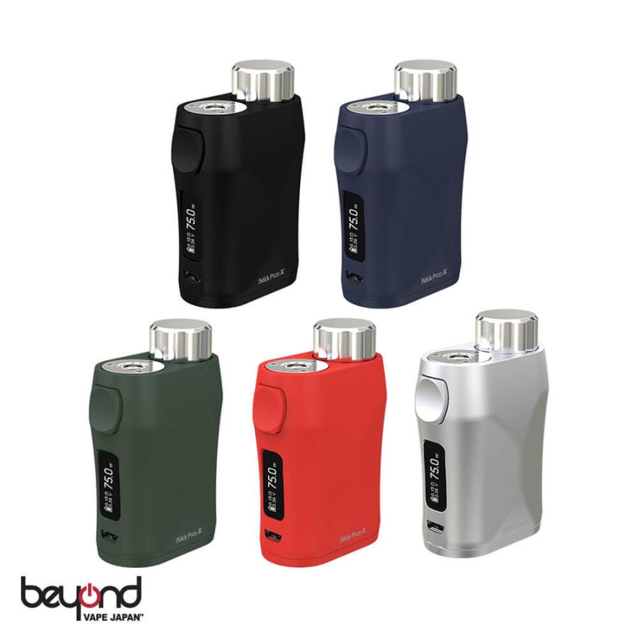 【eleaf】iStick Pico X Mod Only 電子タバコ 本体 デバイス モッドのみ | Eleaf