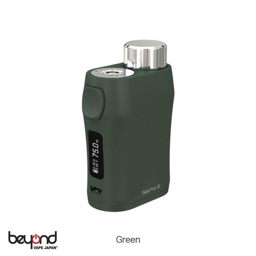 【eleaf】iStick Pico X Mod Only 電子タバコ 本体 デバイス モッドのみ | Eleaf | 03