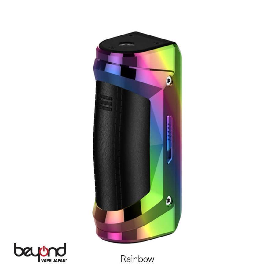 【Geek Vape】S100 Aegis Solo 2 Mod モッドのみ 全10色 ギークベイプ イージス ソロ 防塵 防水 耐衝撃 スリム スタイリッシュ 電子タバコ 本体 |  | 07