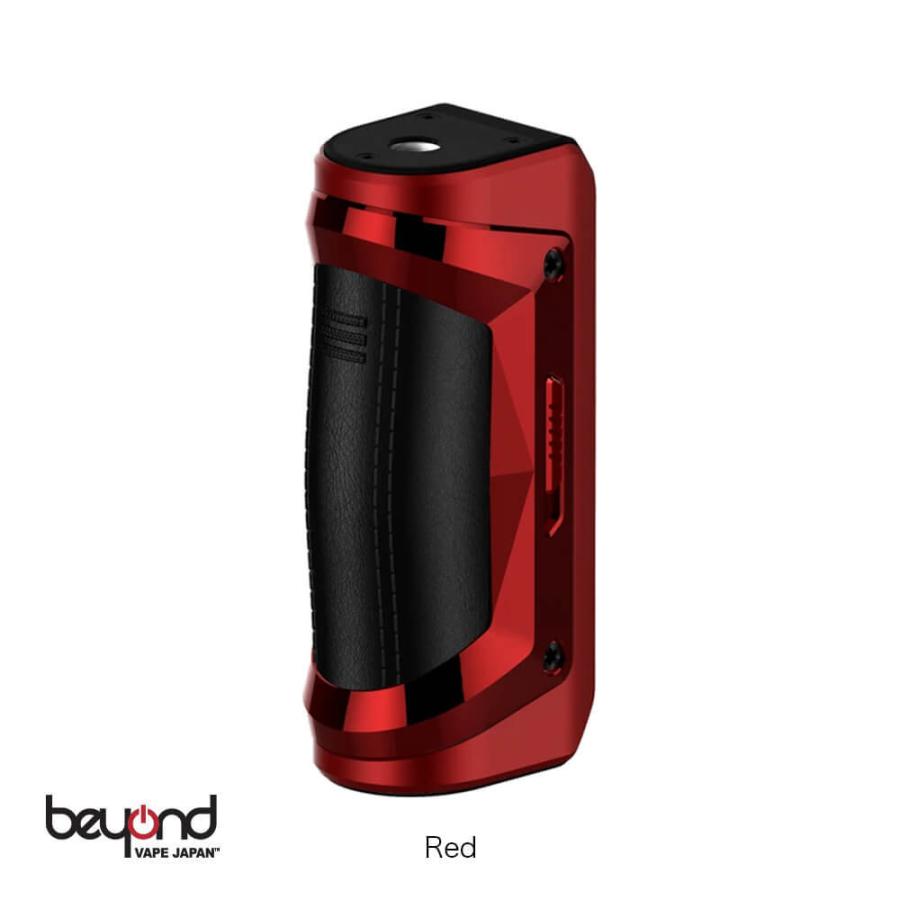 【Geek Vape】S100 Aegis Solo 2 Mod モッドのみ 全10色 ギークベイプ イージス ソロ 防塵 防水 耐衝撃 スリム スタイリッシュ 電子タバコ 本体 |  | 09