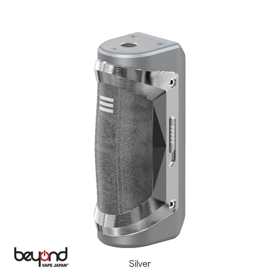 【Geek Vape】S100 Aegis Solo 2 Mod モッドのみ 全10色 ギークベイプ イージス ソロ 防塵 防水 耐衝撃 スリム スタイリッシュ 電子タバコ 本体 |  | 10