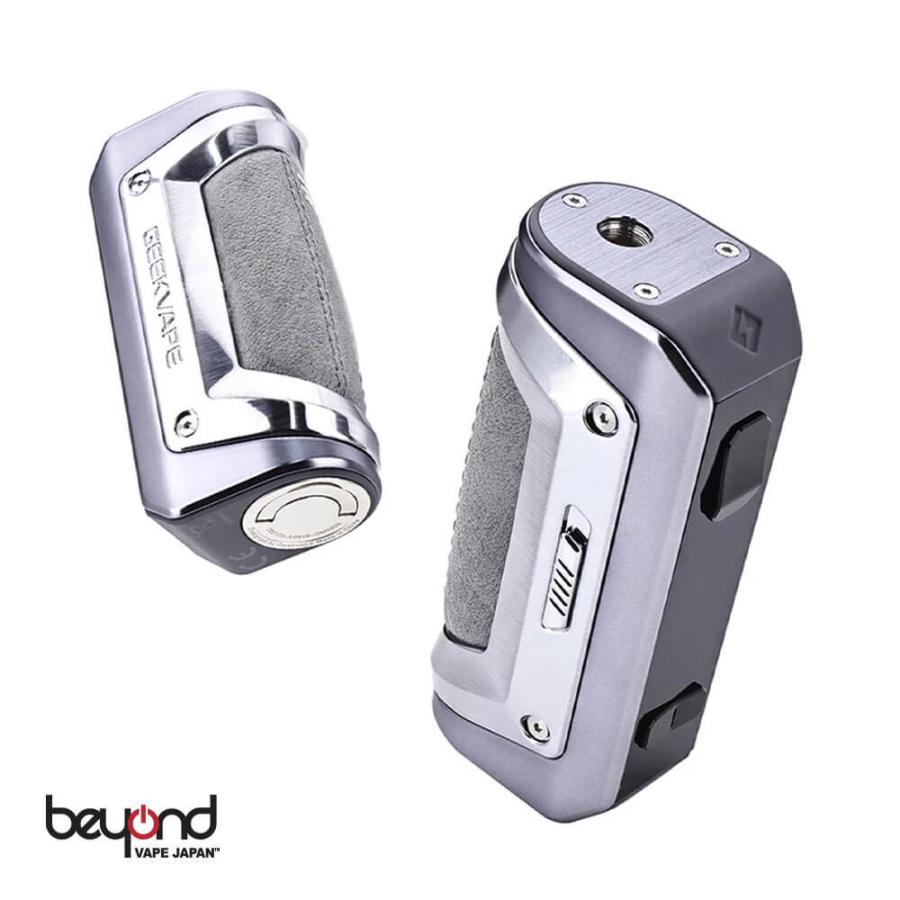 【Geek Vape】S100 Aegis Solo 2 Mod モッドのみ 全10色 ギークベイプ イージス ソロ 防塵 防水 耐衝撃 スリム スタイリッシュ 電子タバコ 本体 |  | 12