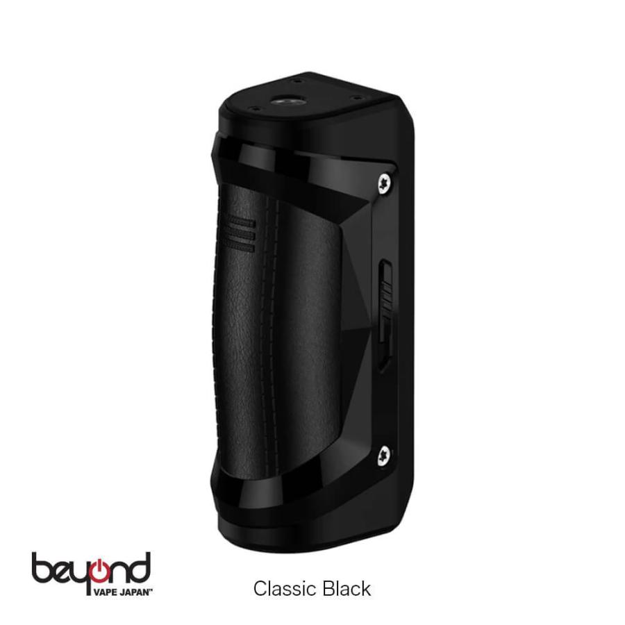 【Geek Vape】S100 Aegis Solo 2 Mod モッドのみ 全10色 ギークベイプ イージス ソロ 防塵 防水 耐衝撃 スリム スタイリッシュ 電子タバコ 本体 |  | 02