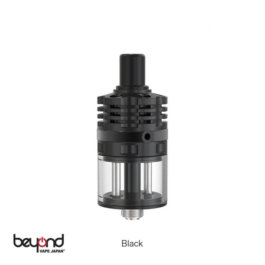 【Ambition Mods】Ripley MTL/RDL RDTA［22mm］Black / Gunmetal 電子タバコ アトマイザー VAPE |  | 01