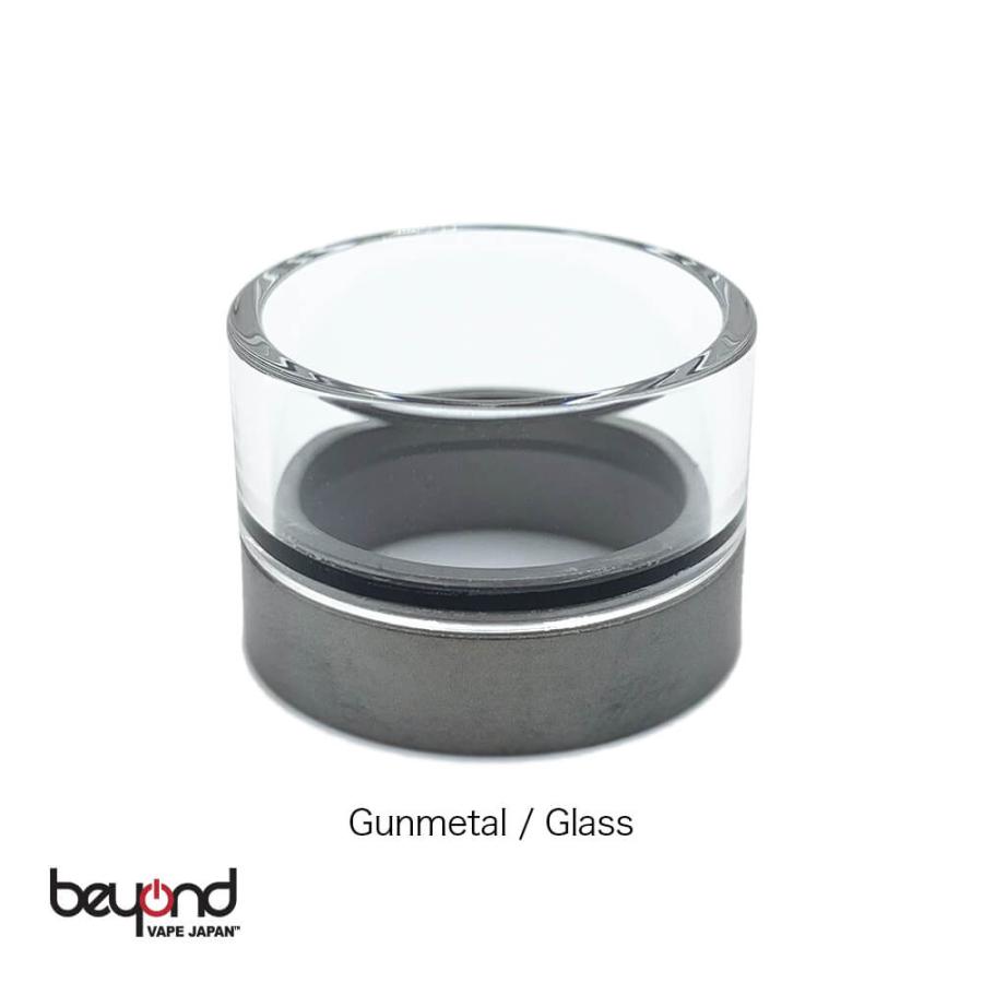 【Ambition Mods】Ripley Combi Tank アンビション モッズ 交換用タンク リプリー コンビタンク ブラック ガンメタル シルバー 電子タバコ VAPE |  | 02