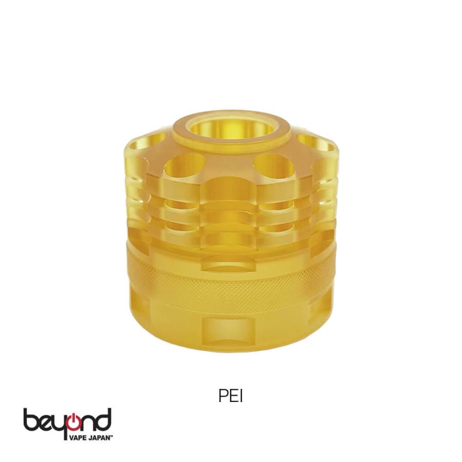 【Ambition Mods】Ripley Spare CAP アンビション モッズ リプリー スペア キャップ アトマイザー カスタマイズ パーツ 電子タバコ VAPE |  | 01