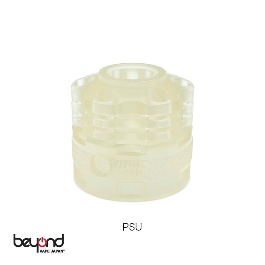 【Ambition Mods】Ripley Spare CAP アンビション モッズ リプリー スペア キャップ アトマイザー カスタマイズ パーツ 電子タバコ VAPE |  | 02