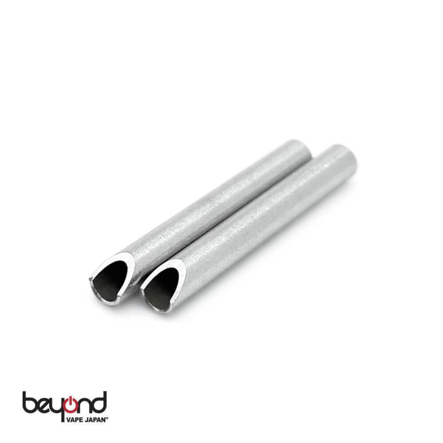 【Ambition Mods】Ripley Xylemas リプリー ザイレム パイプ 筒 アンビション モッズ パーツ RDTA専用リキッド供給パーツ 電子タバコ VAPE |  | 01