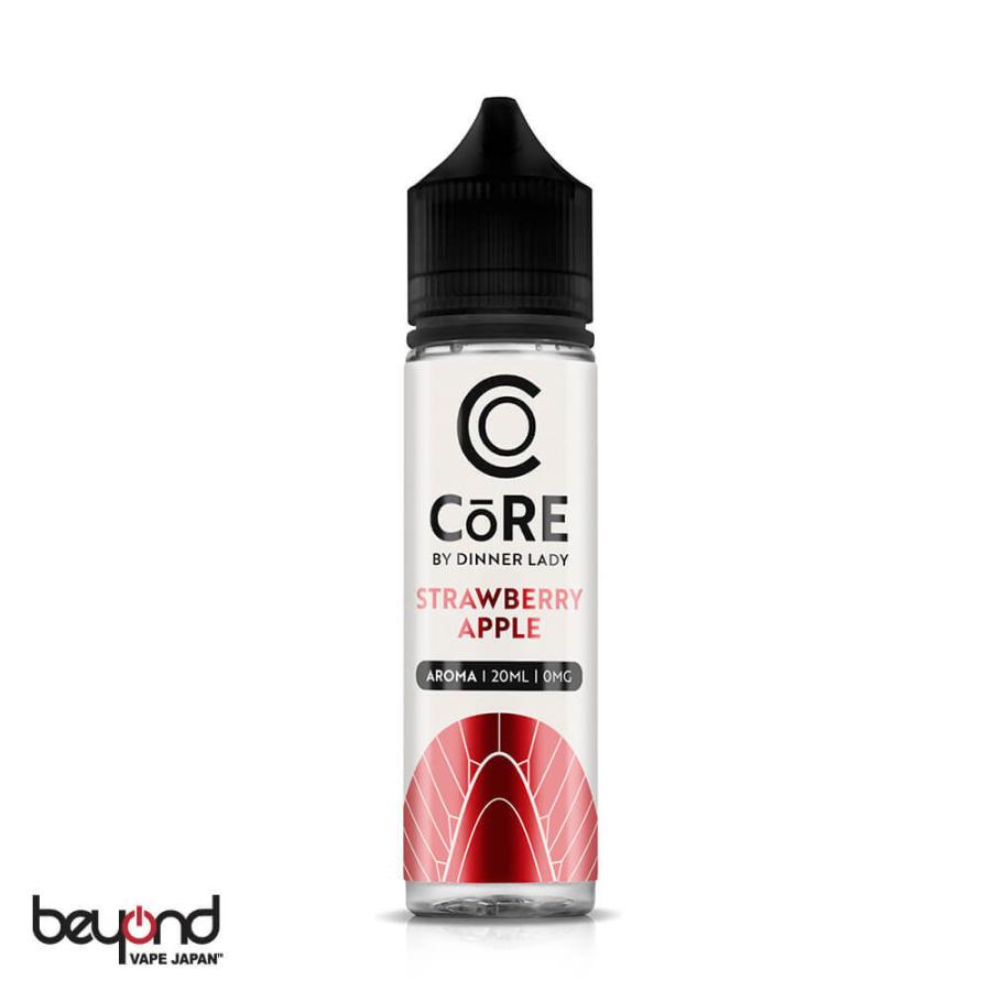 【CoRE E-Liquid】全9種 [50ml] コア フルーツ系 ブドウ レモネード 苺 リンゴ マンゴー パイナップル バニラ カスタード タバコ VAPE 電子タバコ リキッド |  | 04
