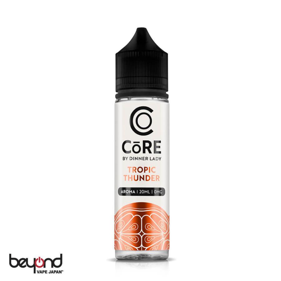【CoRE E-Liquid】全9種 [50ml] コア フルーツ系 ブドウ レモネード 苺 リンゴ マンゴー パイナップル バニラ カスタード タバコ VAPE 電子タバコ リキッド |  | 06