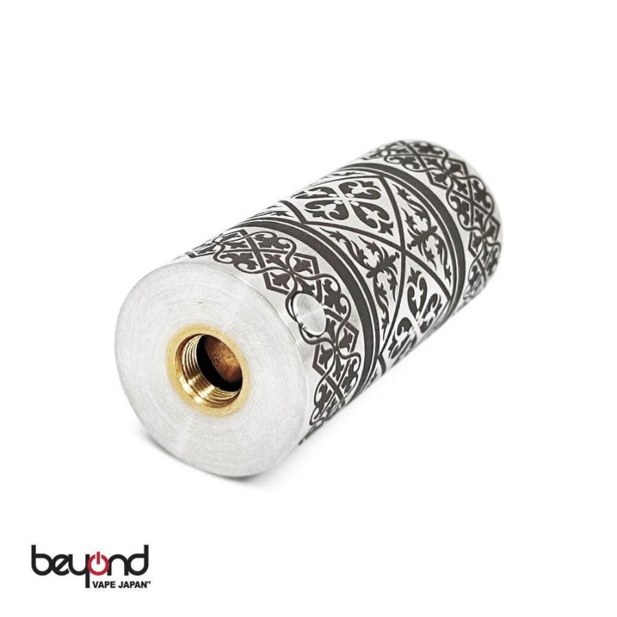 【Amer Point】Colibri V6 MOD 18350 Black Mirror アーマーポイント ブラックミラー コリブリ ハチドリ 最新 電子タバコ デバイス MOD 本体 VAPE |  | 02