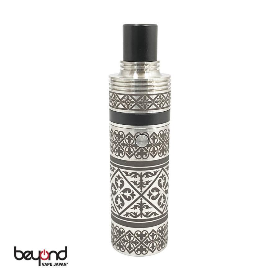 【Amer Point】Colibri V6 MOD 18350 Black Mirror アーマーポイント ブラックミラー コリブリ ハチドリ 最新 電子タバコ デバイス MOD 本体 VAPE |  | 05