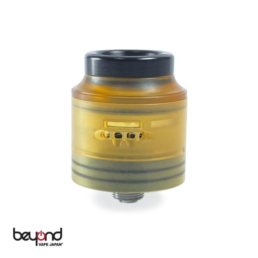 【99wraps】Sqy RDA Stock Caps スカイ ストック キャップ カスタム パーツ Ultem ウルテム オプションパーツ 810規格 |  | 02