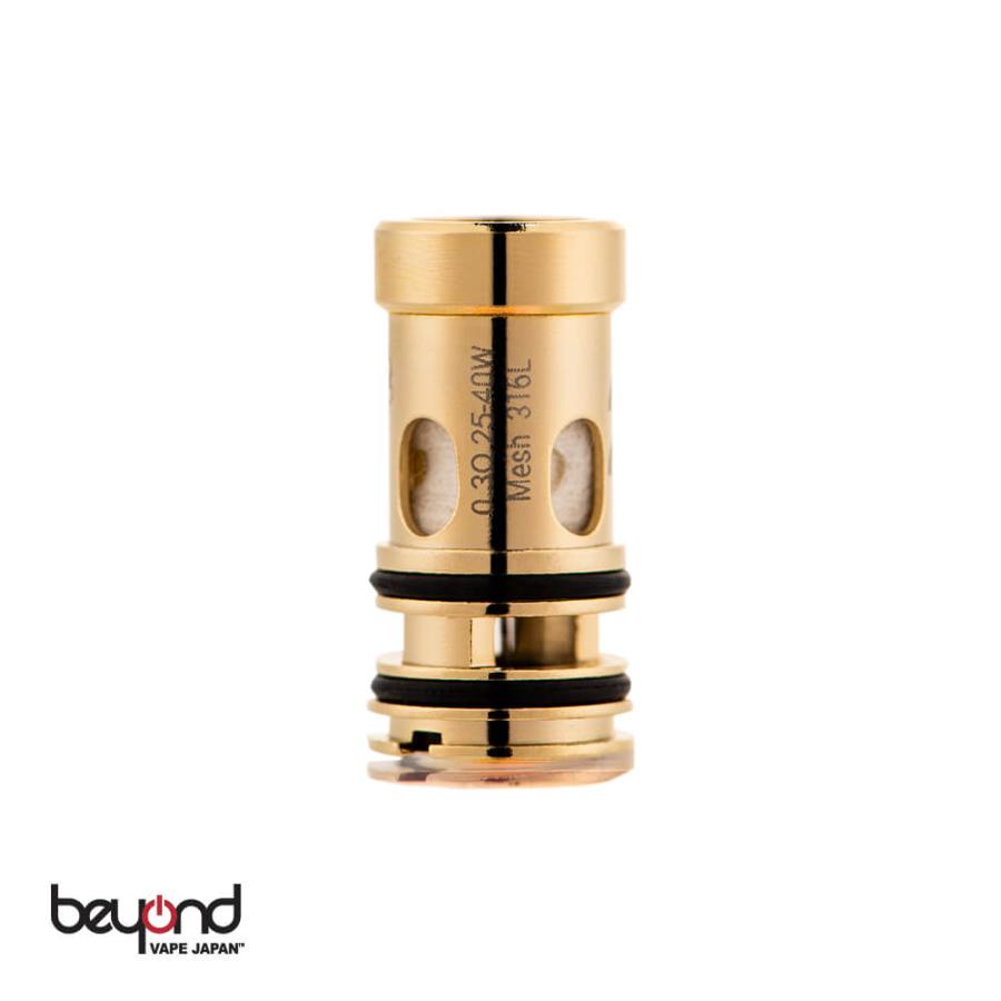DotMod】dotAIO V2 / dotTank 25mm dotStick Revo専用 Coils