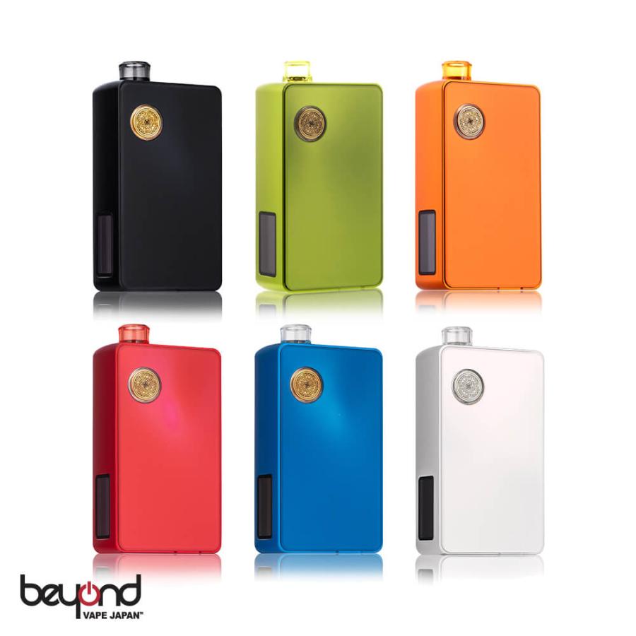 【DotMod】dotAIO V2 全6色 ドットモッド 本体 ドットエーアイオー ブイツー オールインワン スターターキット 電子タバコ デバイス ベイプ | 