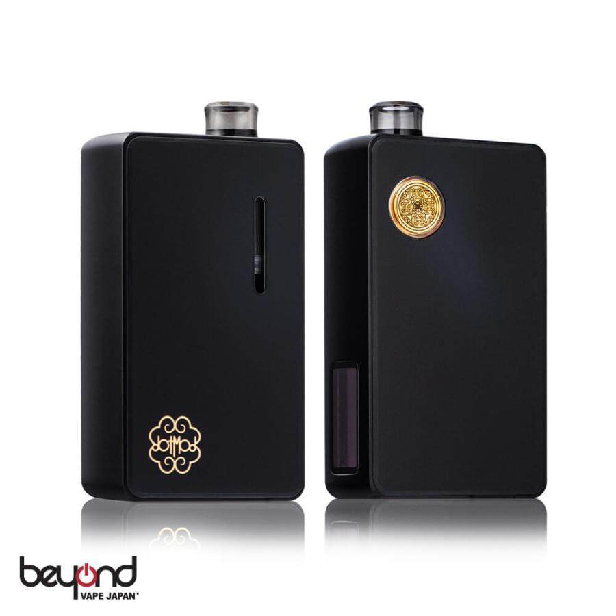 【DotMod】dotAIO V2 全6色 ドットモッド 本体 ドットエーアイオー ブイツー オールインワン スターターキット 電子タバコ デバイス ベイプ |  | 01