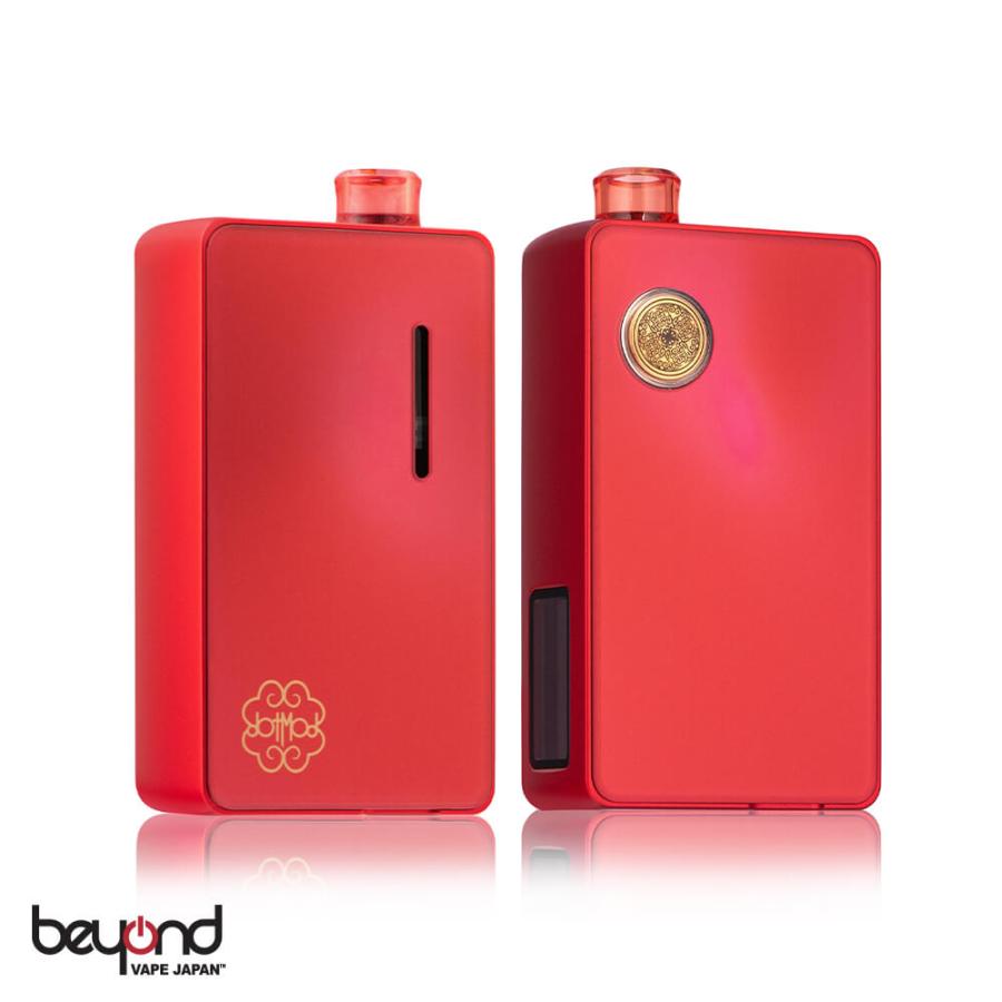 【DotMod】dotAIO V2 全6色 ドットモッド 本体 ドットエーアイオー ブイツー オールインワン スターターキット 電子タバコ デバイス ベイプ |  | 04