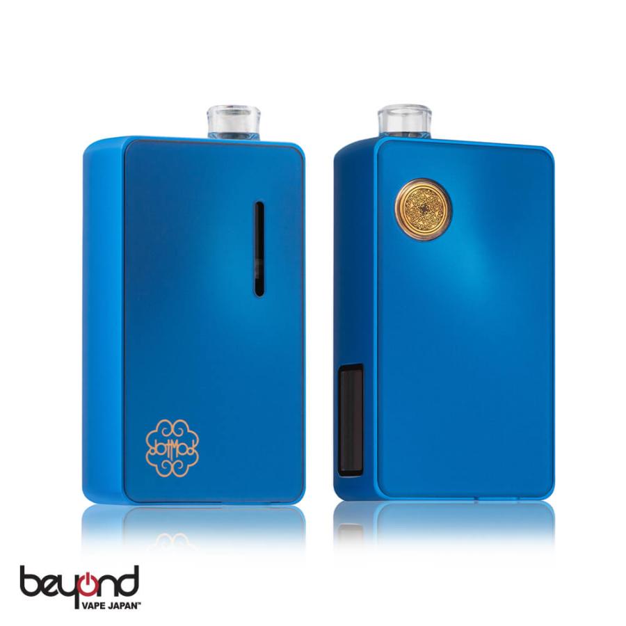 【DotMod】dotAIO V2 全6色 ドットモッド 本体 ドットエーアイオー ブイツー オールインワン スターターキット 電子タバコ デバイス ベイプ |  | 05