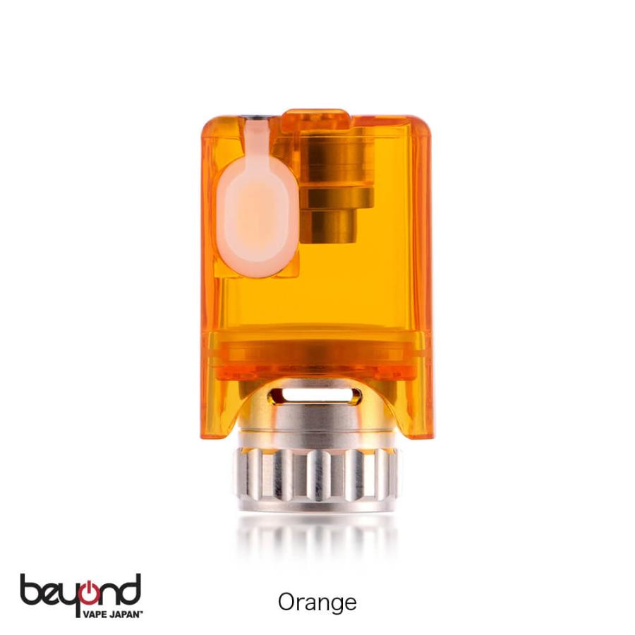 【DotMod】dotAIO [V2] 交換用カラータンク ドットモッド ドットエーアイオー 全9色 Replacement Tank 電子タバコ カラータンク カスタム パーツ |  | 05