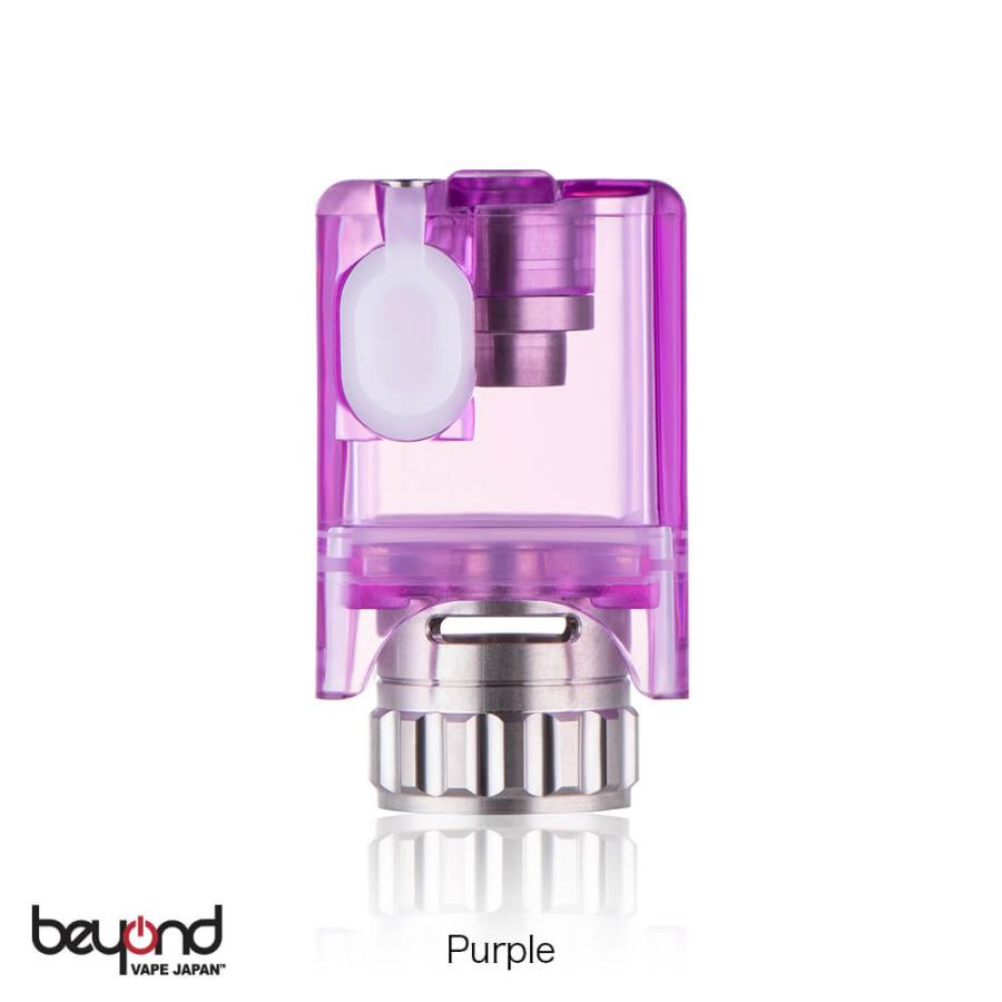 【DotMod】dotAIO [V2] 交換用カラータンク ドットモッド ドットエーアイオー 全9色 Replacement Tank 電子タバコ カラータンク カスタム パーツ |  | 06