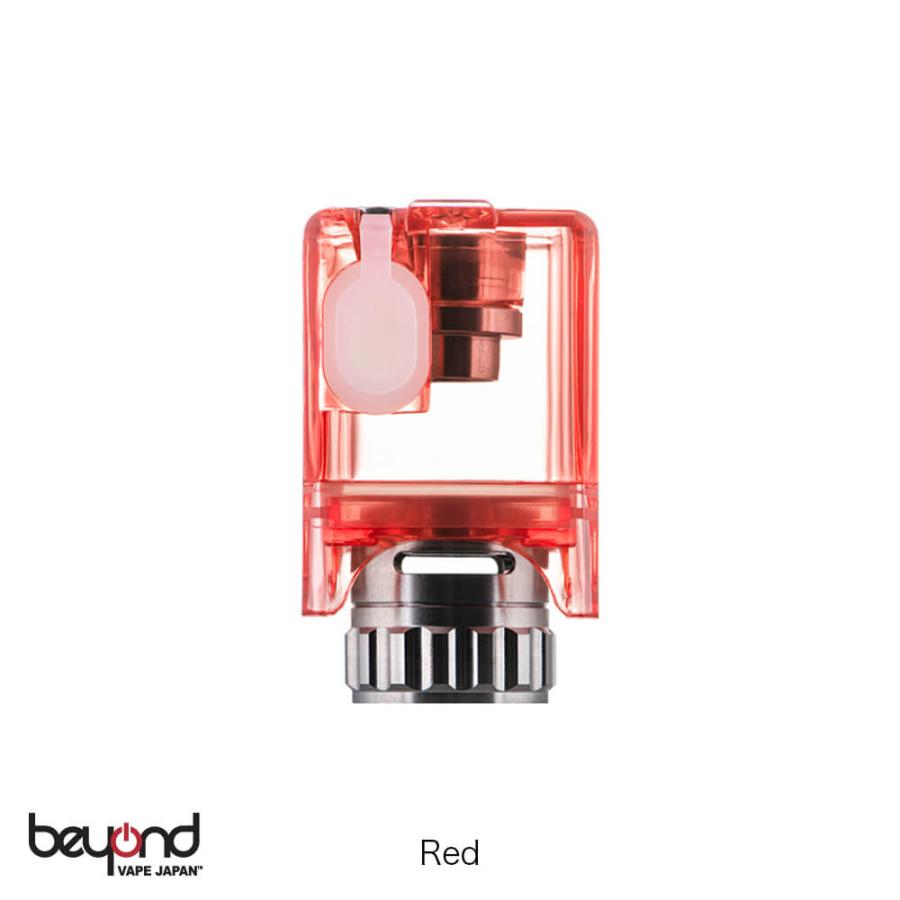 【DotMod】dotAIO [V2] 交換用カラータンク ドットモッド ドットエーアイオー 全9色 Replacement Tank 電子タバコ カラータンク カスタム パーツ |  | 07