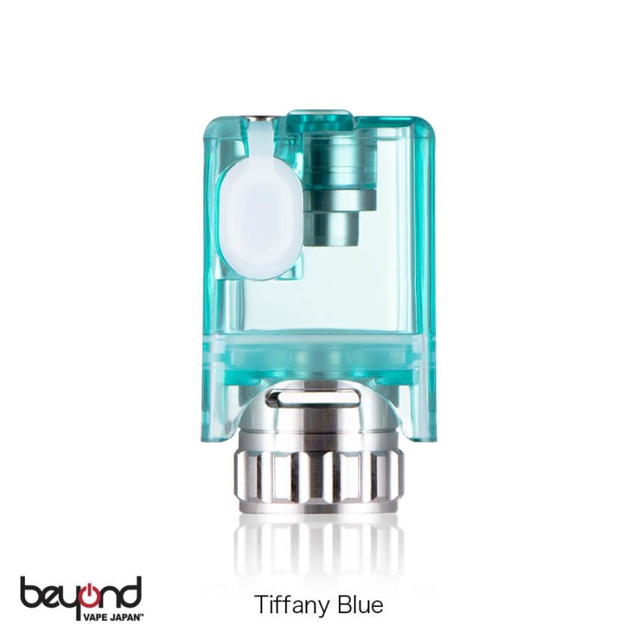 【DotMod】dotAIO [V2] 交換用カラータンク ドットモッド ドットエーアイオー 全9色 Replacement Tank 電子タバコ カラータンク カスタム パーツ |  | 09