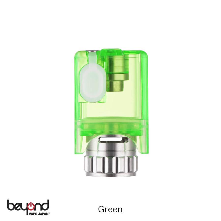 【DotMod】dotAIO [V2] 交換用カラータンク ドットモッド ドットエーアイオー 全9色 Replacement Tank 電子タバコ カラータンク カスタム パーツ |  | 03