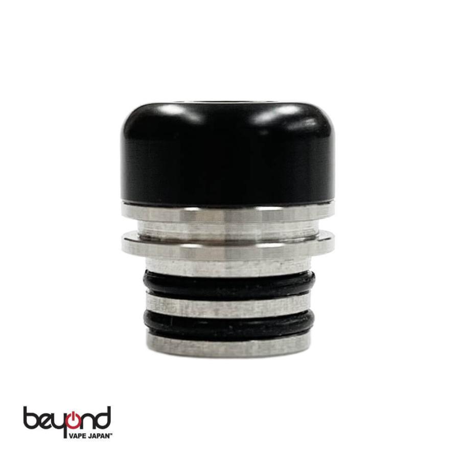 【KS Drip Tips】510 Drip Tip Short［内径5mm］ケーエス ドリップチップ 電子タバコ VAPE |  | 01