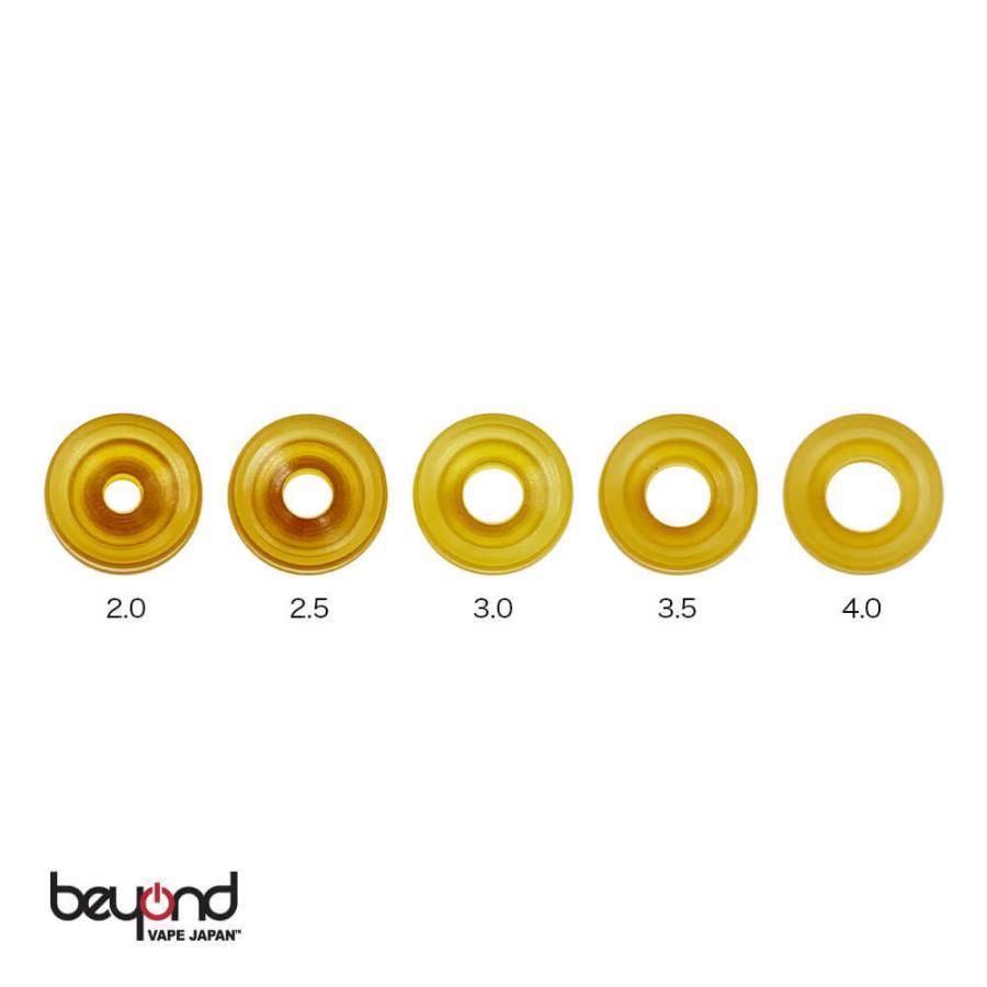 【GRAM】Adapter Pin [2.0mm〜4.0mm] グラム アダプターピン ミストを濃密に カスタムパーツ 電子タバコ ドリチ ドリップチップ DripTip ドリチ ベイプ |  | 05